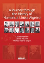 Cover of 'A Journey Through the History of Numerical Linear Algebra' 