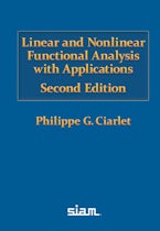 Linear and Nonlinear Functional Analysis with Applications Linear and Nonlinear Functional Analysis with Applications