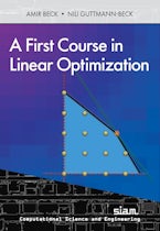A First Course in Linear Optimization