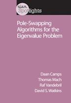 Pole-Swapping Algorithms for the Eigenvalue Problem