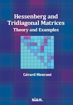Hessenberg and Tridiagonal Matrices