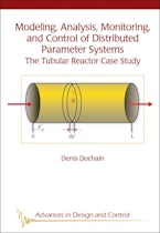 Modeling, Analysis, Monitoring, and Control of Distributed Parameter Systems