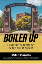 Cover of 'Boiler Up' 