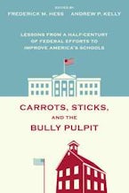 Carrots, Sticks and the Bully Pulpit