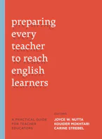 Cover of 'Preparing Every Teacher to Reach English Learners' 