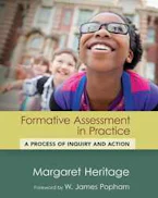 Cover of 'Formative Assessment in Practice' 