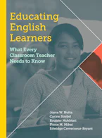 Cover of 'Educating English Learners' 