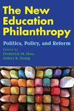 The New Education Philanthropy The New Education Philanthropy