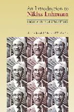 Cover of 'An Introduction to Niklas Luhmann' 