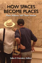 Cover of 'How Spaces Become Places' 