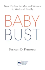 Cover of 'Baby Bust' 