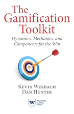 Cover of 'The Gamification Toolkit' 