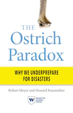 Cover of 'The Ostrich Paradox' 