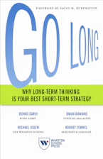 Cover of 'Go Long' 
