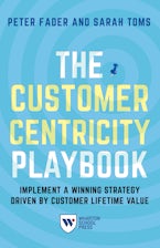 The Customer Centricity Playbook