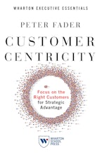 Customer Centricity