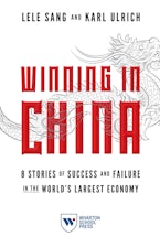 Winning in China
