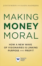 Making Money Moral Making Money Moral
