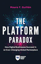 Cover of 'The Platform Paradox' 