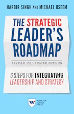 Cover of 'The Strategic Leaders Roadmap, Revised and Updated Edition' 