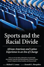 Cover of 'Sports and the Racial Divide' 