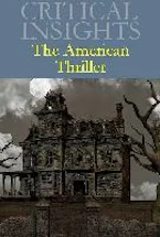 Cover of 'The American Thriller' 