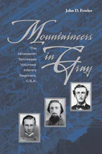 Cover of 'Mountaineers in Gray' 