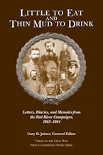 Cover of 'Little to Eat and Thin Mud to Drink' 