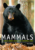 Cover of 'Mammals of Great Smoky Mountains National Park' 