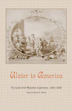 Cover of 'Ulster to America' 