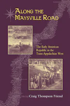 Cover of 'Along the Maysville Road' 