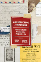 Cover of 'Constructing Citizenship' 