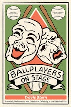 Ballplayers on Stage Ballplayers on Stage