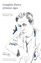 Complete Poetry of James Agee Complete Poetry of James Agee