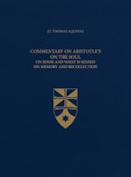 Commentary on Aristotle’s on the Soul