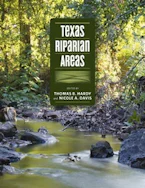 Cover of 'Texas Riparian Areas' 