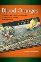 Cover of 'Blood Oranges' 