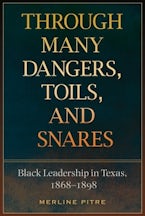 Through Many Dangers, Toils, and Snares Through Many Dangers, Toils, and Snares
