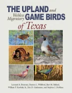 Cover of 'The Upland and Webless Migratory Game Birds of Texas' 