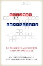 Columns to Characters Columns to Characters