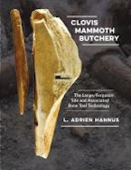 Clovis Mammoth Butchery Clovis Mammoth Butchery