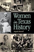 Women in Texas History Women in Texas History