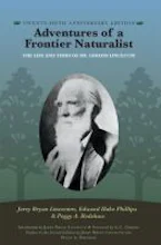 Cover of 'Adventures of a Frontier Naturalist' 