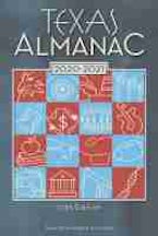 Texas Almanac 2020-2021