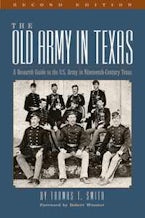 The Old Army in Texas The Old Army in Texas