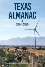 Texas Almanac 2024-2025