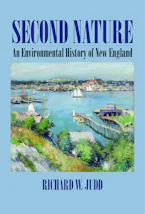 Cover of 'Second Nature' 