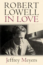 Cover of 'Robert Lowell in Love' 