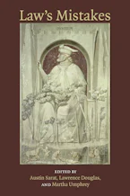 Cover of 'Laws Mistakes' 