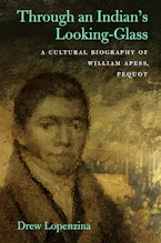 Cover of 'Through an Indians Looking Glass' 